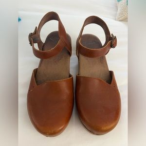 Dansko clogs